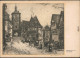 Ansichtskarte Rothenburg Ob Der Tauber Künstlerkarte - Am Plönlein 1926 - Rothenburg O. D. Tauber