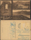 Rolandseck-Remagen Rolandsbogen, Panorama Mit Siebengebirge, Überblick 1914 - Remagen