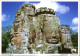 Postcard Siem Reap Bayon Temple Cambodia 2005 - Cambodge
