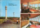 Ansichtskarte Zippendorf-Schwerin Fernsehturm - Restaurant Innen 3 Bild 1969 - Schwerin