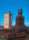 Ansichtskarte Cuxhaven Minensucherehrenmal Und Radarturm Alte Liebe 1991 - Cuxhaven