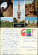 Postcard Fünfkirchen Pécs (Pe&#269;uh) MB: Fernsehturm, Straßen 1975 - Hongrie