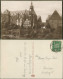 Ansichtskarte Marburg An Der Lahn Schloss Von Süden Turmuhr 1924 - Marburg