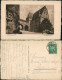 Ansichtskarte Marburg An Der Lahn Schloßpartie Teilansicht Torbogen 1924 - Marburg