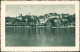 Ansichtskarte Meersburg Panorama-Ansicht Uferpromenade 1928 - Meersburg