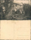 Foto  Schrebergarten/Kleingarten - Familie 1924 Privatfoto - Unclassified