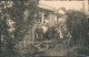 Foto  Schrebergarten/Kleingarten - Familie 1924 Privatfoto - Unclassified