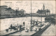 CPA Straßburg Strasbourg Rheinhafen, Krahn - Schlepper 1909 - Strasbourg