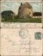 Postcard Litho AK Düppel Dybbøl Sogn Die Niedergeschossene Mühle 1902 - Denemarken