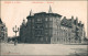 Ansichtskarte Torgau Bahnhofstraße Westring Bahnpost 1905 - Torgau