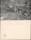 Bad Gottleuba-Bad Gottleuba-Berggießhübel Hochwasser - Beräumung 1927 - Bad Gottleuba-Berggiesshübel