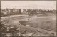 Ansichtskarte Forst (Lausitz) Baršć Stadion, Stadt, Fabriken 1928 - Forst