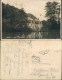 Ansichtskarte Tharandt Stadtbad Hotel 1927 - Tharandt