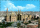 Kairo القاهرة Panorama-Ansicht Mit Sultan Hassan Mosque Moschee 1960 - Kairo