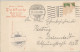 Nürnberg Nürnberger Burg Strassen  1905   Gel  DARMSTADT (Ankunftsstempel) - Nuernberg