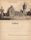 Ansichtskarte Herrenhausen-Hannover Flusswasserkunst 1911 - Hannover