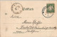 Ansichtskarte München Siegestor Strassen Partie Color, Künstlerkarte 1901 - München