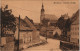 Ansichtskarte Zschopau Thumer Straße 1915 - Zschopau