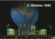 Mitte-Berlin Brandenburger Tor Ballon Wiederverinigung 3.10. 1990 - Porte De Brandebourg