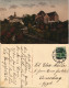Ansichtskarte Warmbad-Wolkenstein Kirche Und Schloß 1915 - Wolkenstein