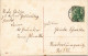 Ansichtskarte  Geburtstag - Junge Mädchen Goldpräge-Karte 1913 Goldrand - Anniversaire