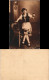 Foto  Schöne Frau Weinkönigim Weinglas 1924 Privatfoto - Personen