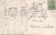 Stimmungsbilder: Natur - Kiefern, Gel Rollstempel Charlottenburg 1913 - Unclassified