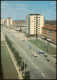 Eisenhüttenstadt Leninallee Straßen Partie Zur DDR-Zeit 1965/1964 - Eisenhüttenstadt