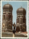 Ansichtskarte München Frauenkirche 1967 - München