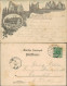 Ansichtskarte Thum Greifenstein, Gasthaus - Sachsen Vorläufer AK 1896 - Thum