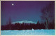 Maine Unsortiert MT. KATAHDIN BY MOONLIGHT, MAINE USA Amerika 1985 - Other & Unclassified