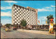 Tiergarten-Berlin InterContinental Berlin - Ehem. Berlin Hilton Hotel 1962/1965 - Tiergarten