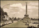 Mitte-Berlin Siegessäule, Div. Auto-Modelle, U.a. VW Käfer 1960 - Mitte