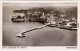 Langenargen Am Bodensee Luftbild Landungsbrücke B Konstanz Fotokarte  1954 - Langenargen