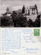 Meersburg Altes Schloss Bodendsee Foto Ansichtkarte 1956 - Meersburg