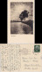 Abendstille Am See Ansichtskarte Bäume Am Fluß Fotokarte 1941 - To Identify