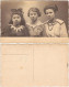 Ansichtskarte  Familienbild 3 Mädchen 1930 Privatfoto - Children And Family Groups