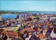 Stralsund Ansichtskarte Blick über Die Stadt 
 1981 - Stralsund