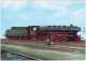 Lokomotive Baureihe 44, Einheitsgüterzuglokomotive Sonderstempel 1978 - Treinen
