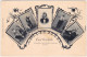 Ansichtskarte  Emil Walkotte, Schauspieler Und Rezitator Moderener Dramen 1900 - Actors
