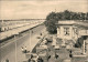 Warnemünde-Rostock Blick Von Der Terrasse Des HOG  Strandhaus 1959  - Rostock