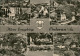 Ansichtskarte Oederan Miniaturpark Klein-Erzgebirge 1970 - Oederan