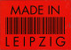 Ansichtskarte Leipzig Made In  Leipzig 2003 - Leipzig