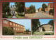 Gröden 4 Bild: Kirche, Teilansicht, Grundschule  Schradenland 1993 - Andere & Zonder Classificatie