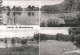 Lehnin-Kloster Lehnin Mühlenteich, Schamp-See, Teilansicht, Klostersee 1984 - Lehnin