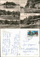 Ansichtskarte Zichtau Waldbad, Feriensiedlung, Jugendcampingzentrum 1980 - Other & Unclassified