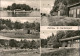 Ansichtskarte Zichtau Waldbad, Feriensiedlung, Jugendcampingzentrum 1980 - Other & Unclassified