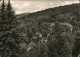 Ansichtskarte Bad Liebenstein Kurhaus 1966 - Bad Liebenstein