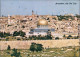 Postcard Allgemein Die Alte Stadt 1990  - Israël