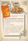 Ansichtskarte  Künstler Werbekarte PFLUG Gebirgshafermehl 1940 - Werbepostkarten